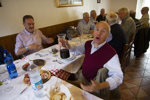 Pranzo di Primavera 2015